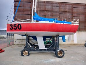 2001 Mini Transat pogo