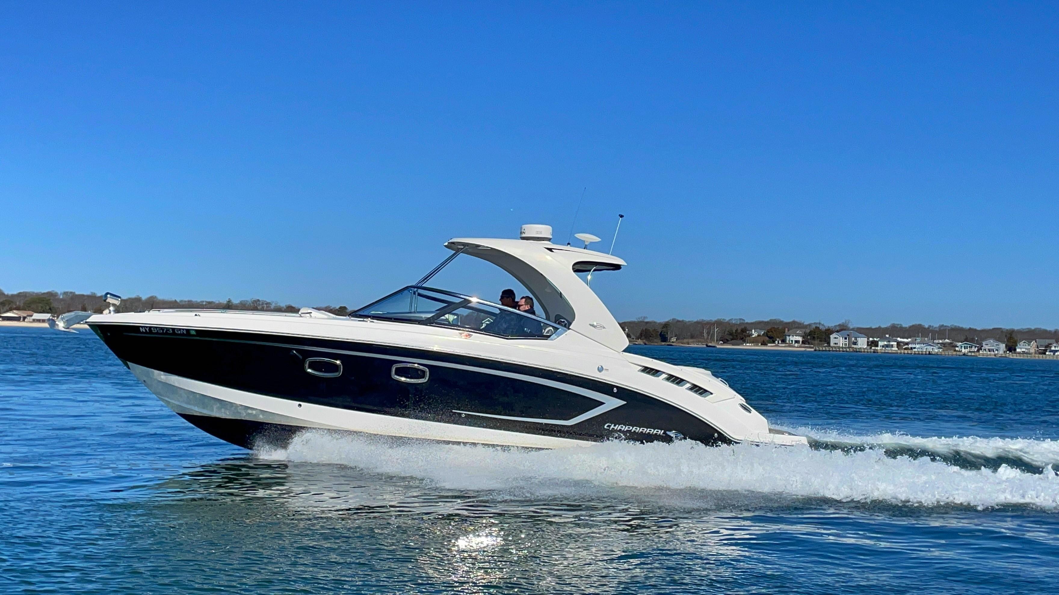 2014 Chaparral 327 SSX Bowrider for sale - YachtWorld