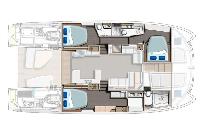 Plan C Yacht Photos Pics Manufacturer Provided Image