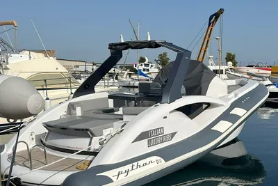 2020 Phyton Yacht C33