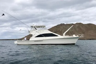 Ocean Yachts 60 Super Sport