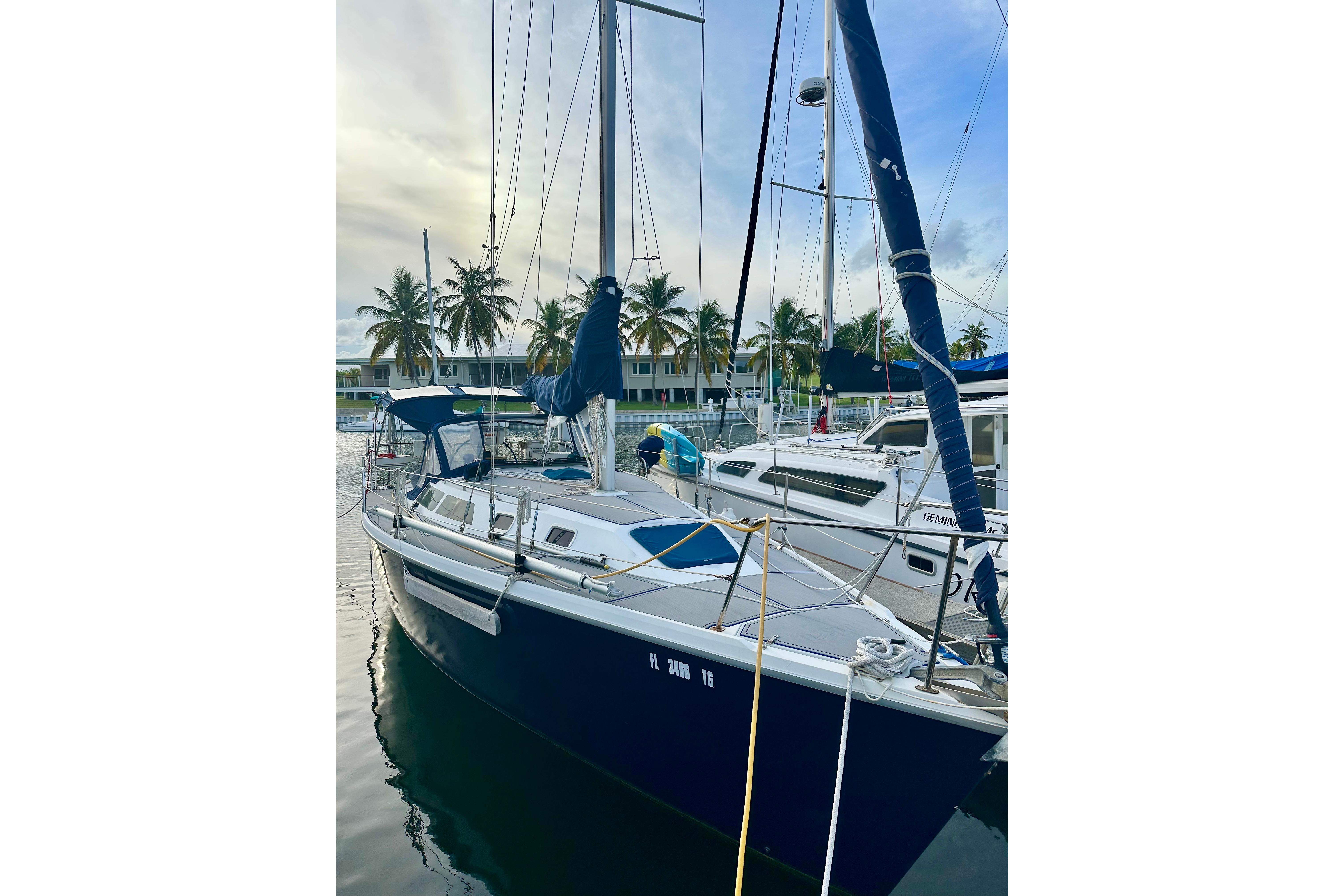 Catalina 320