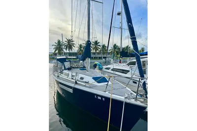 Catalina 320