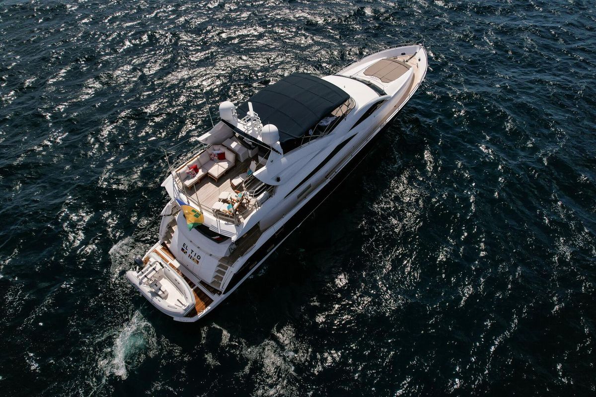 2006 Sunseeker 91 