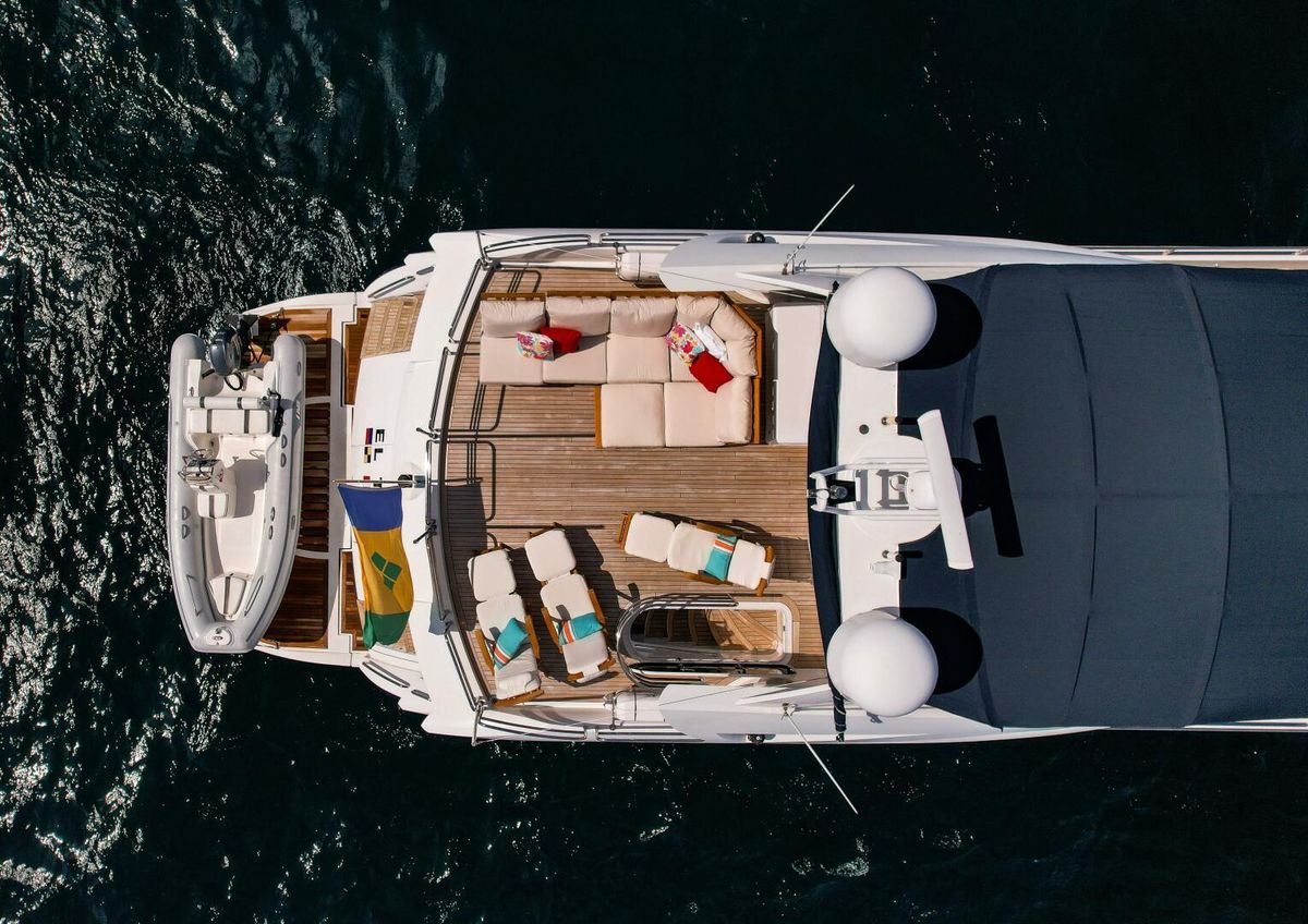 2006 Sunseeker 91 