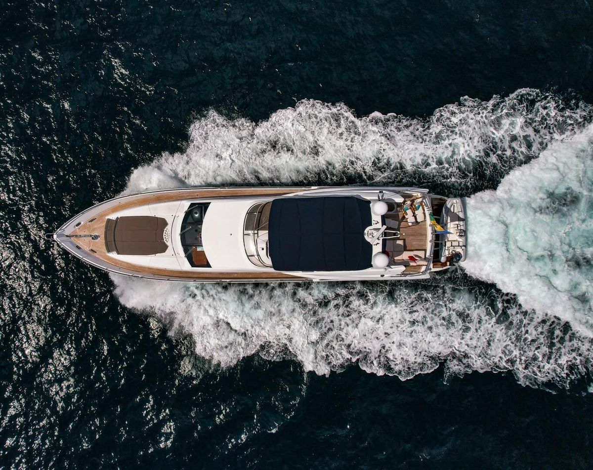 2006 Sunseeker 91 