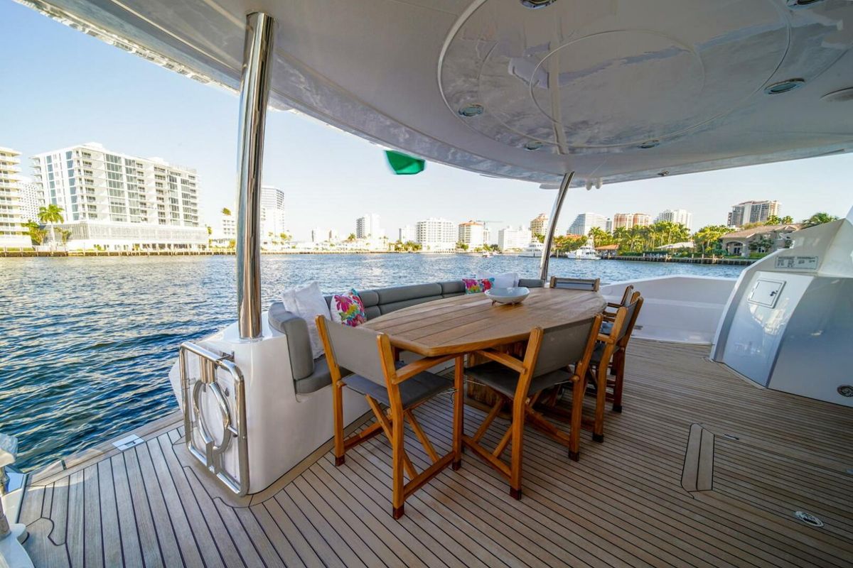 2006 Sunseeker 91 