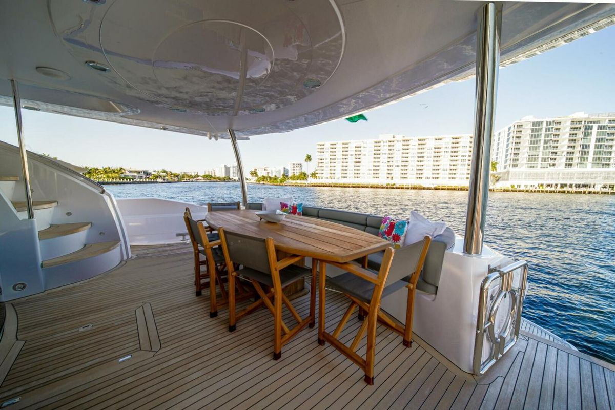 2006 Sunseeker 91 