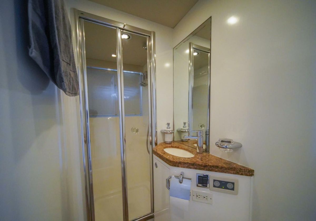 2006 Sunseeker 91 