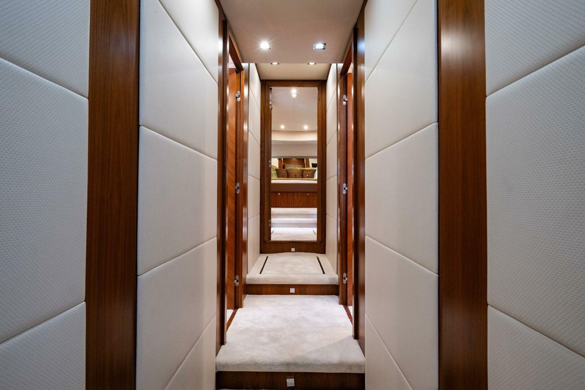 2006 Sunseeker 91 