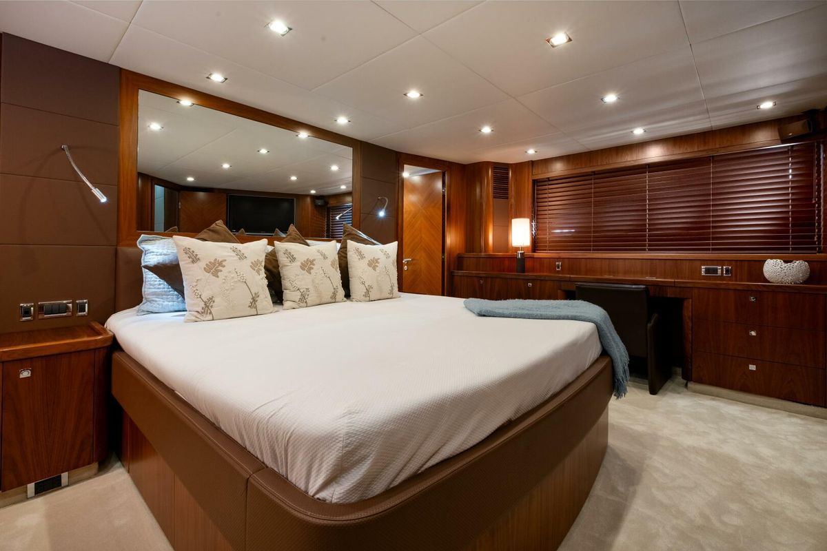 2006 Sunseeker 91 