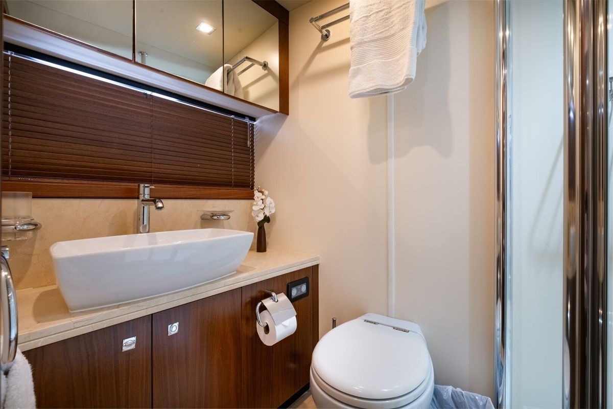 2006 Sunseeker 91 