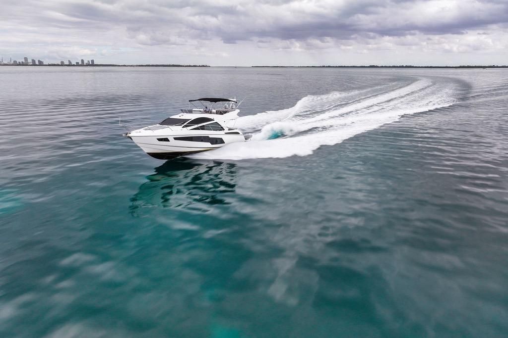 2016 Sunseeker 55 