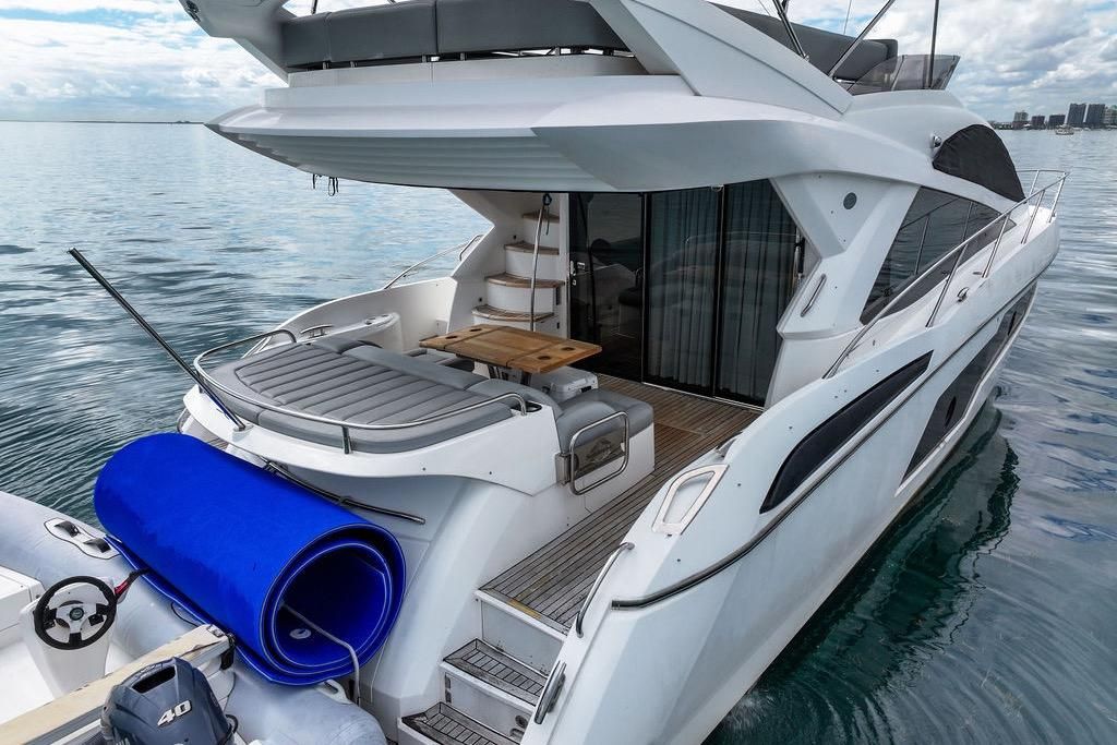 2016 Sunseeker 55 