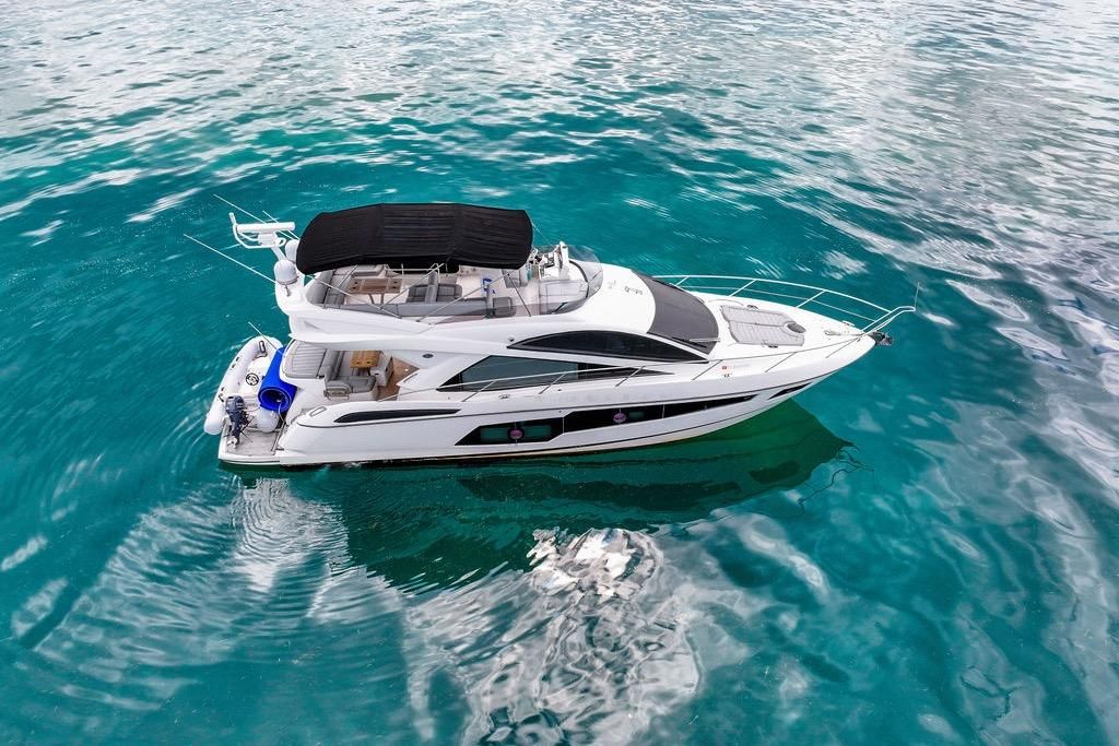 2016 Sunseeker 55 