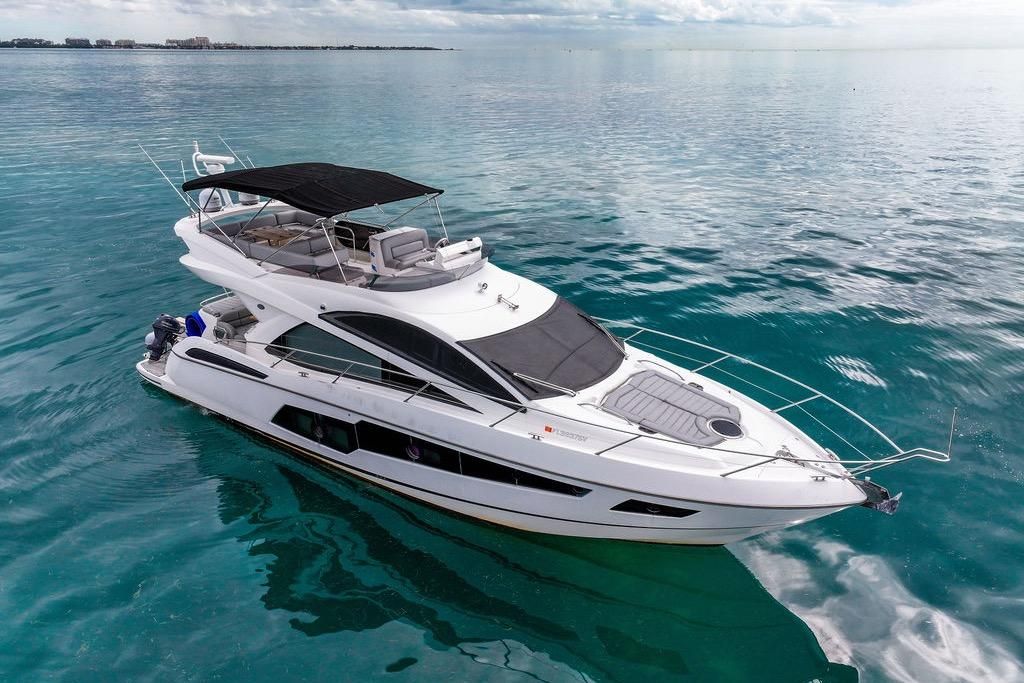 2016 Sunseeker 55 