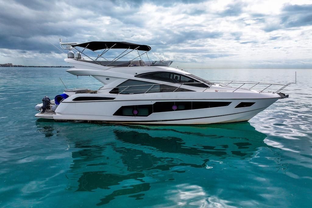 2016 Sunseeker 55 