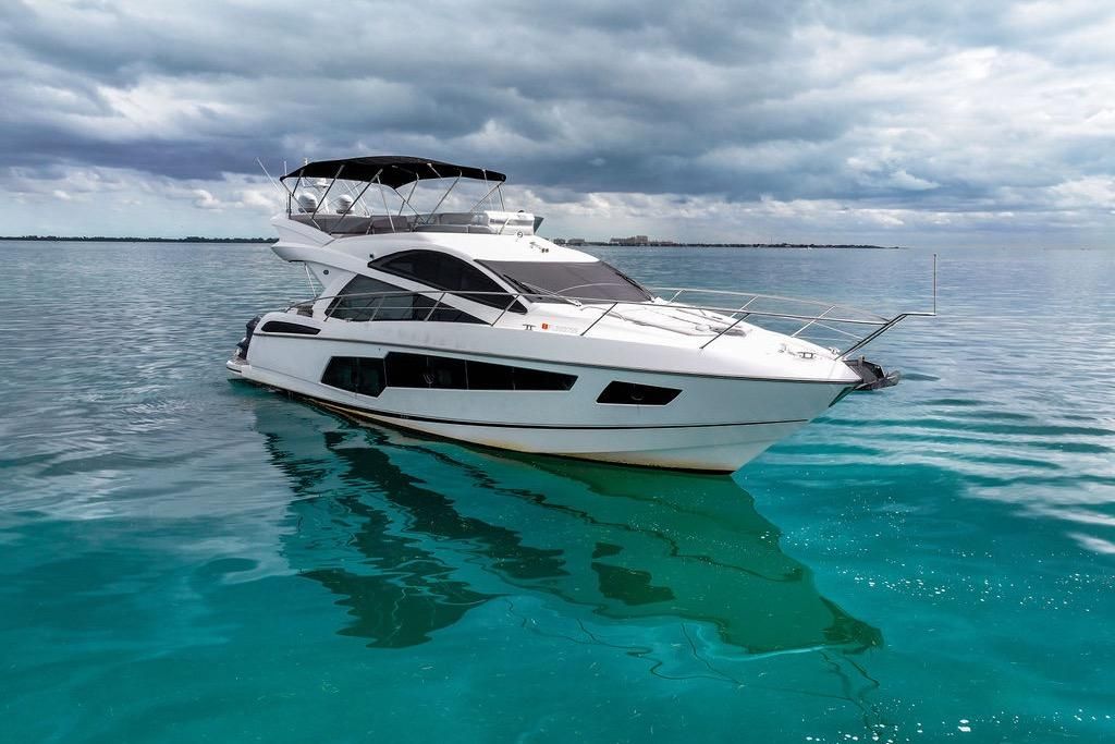2016 Sunseeker 55 