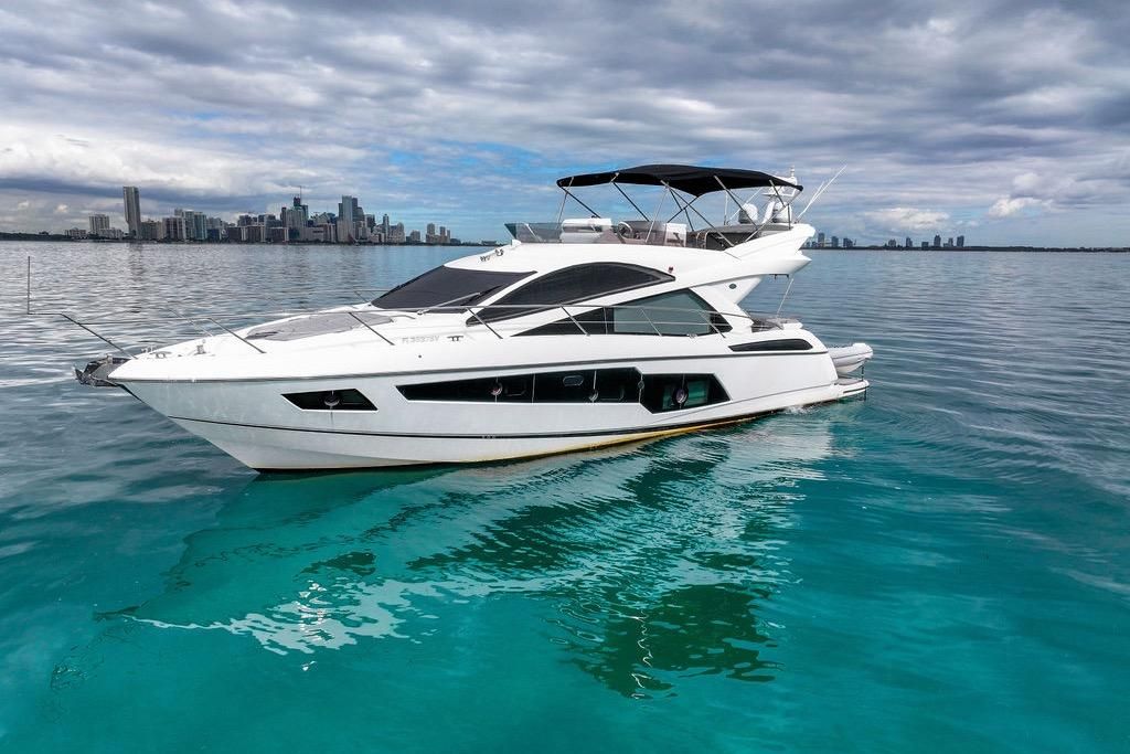 2016 Sunseeker 55 