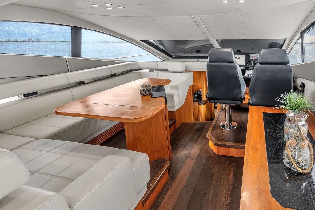 2016 Sunseeker 55 