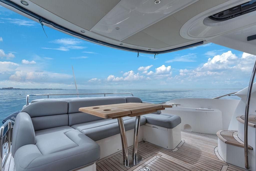2016 Sunseeker 55 