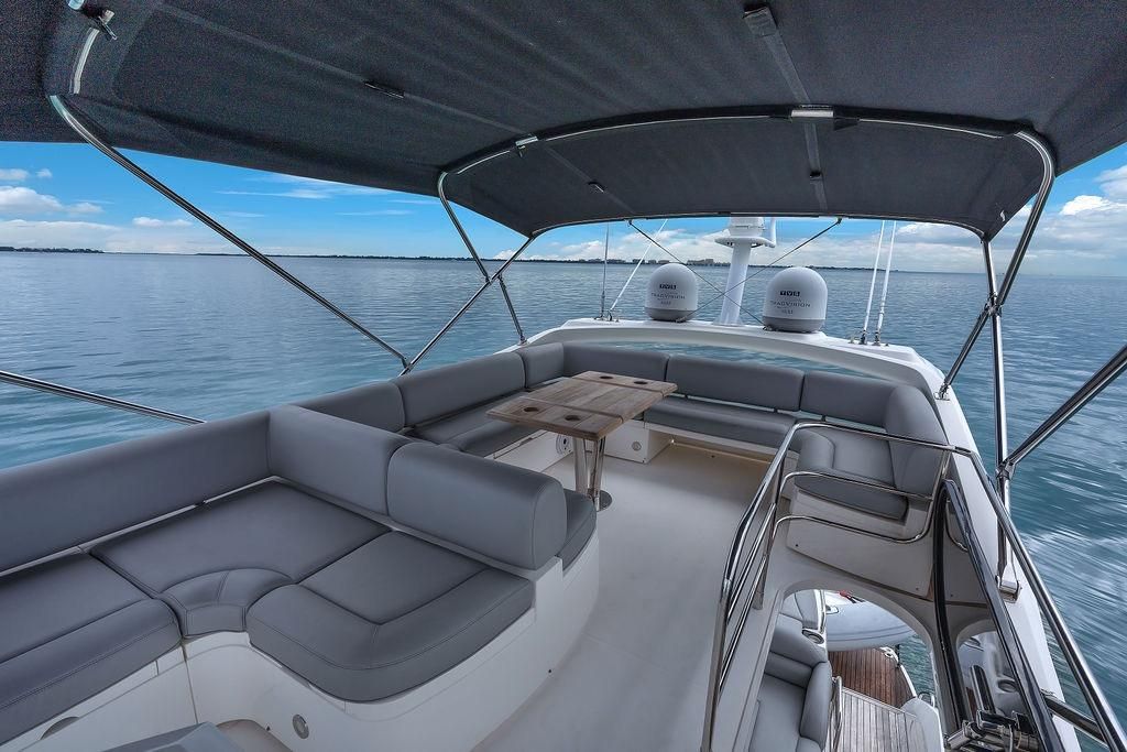 2016 Sunseeker 55 