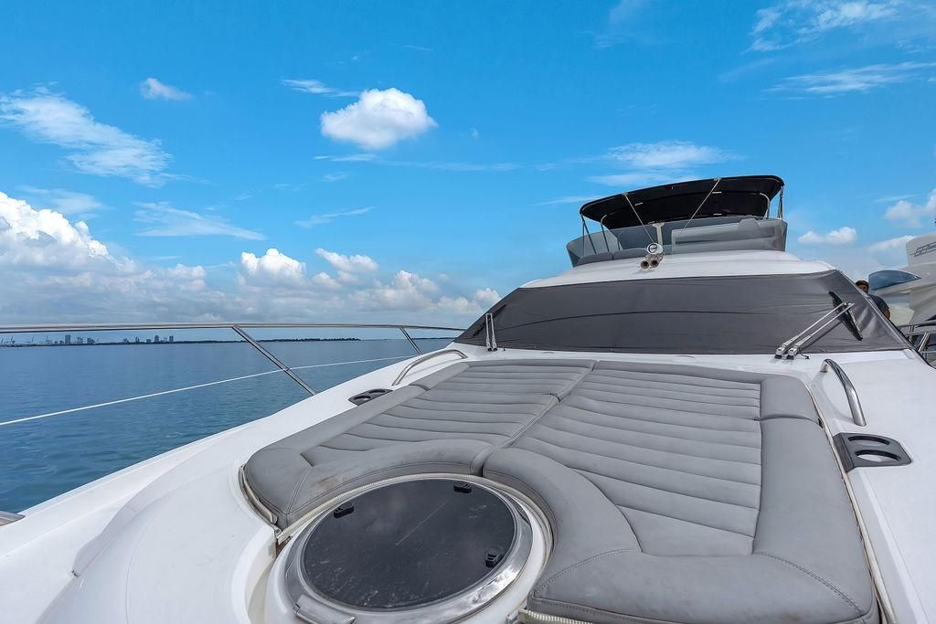 2016 Sunseeker 55 