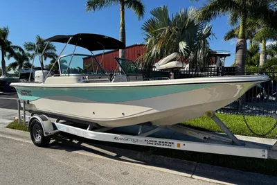 Carolina Skiff 21 LS DC