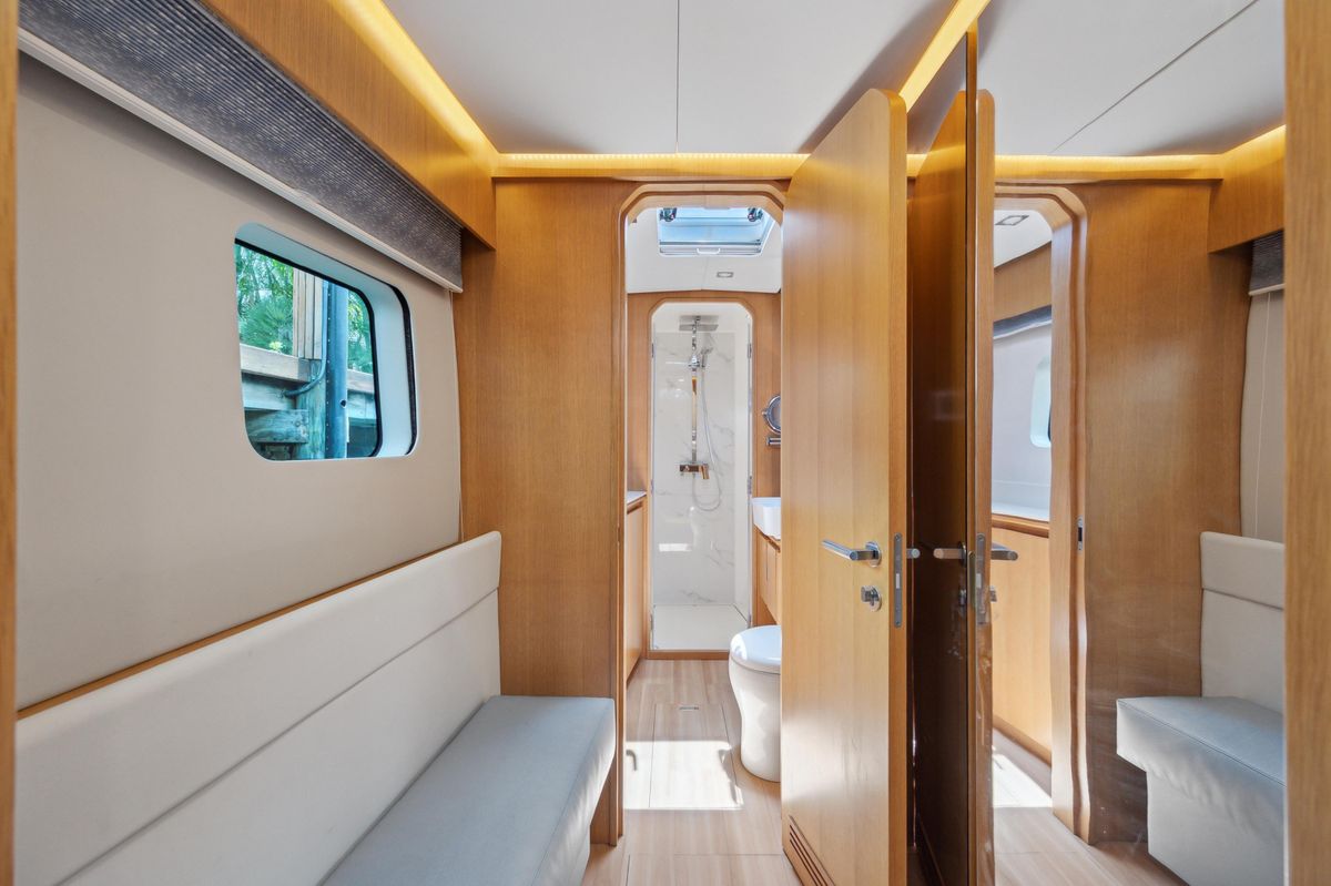 2019 McConaghy 60 