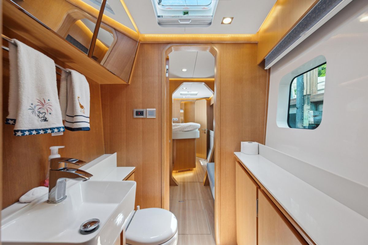 2019 McConaghy 60 