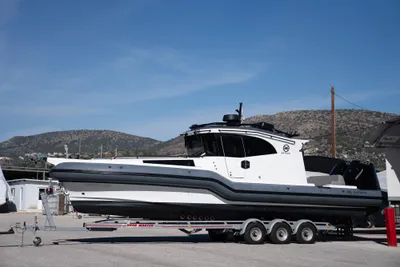 2023 Rafnar 1200 Cross Cabin