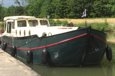 Dutch Barge Ijsselaak Welgelegen
