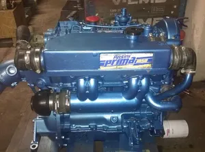 1990 Perkins Perkins Prima M50 Marine Diesel Engine Breaking For Spares
