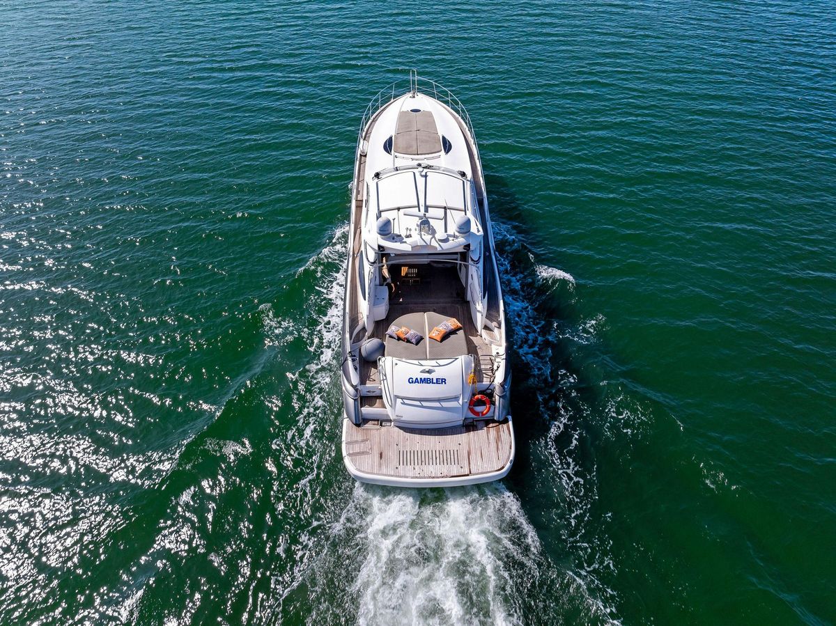 2001 Sunseeker 75 