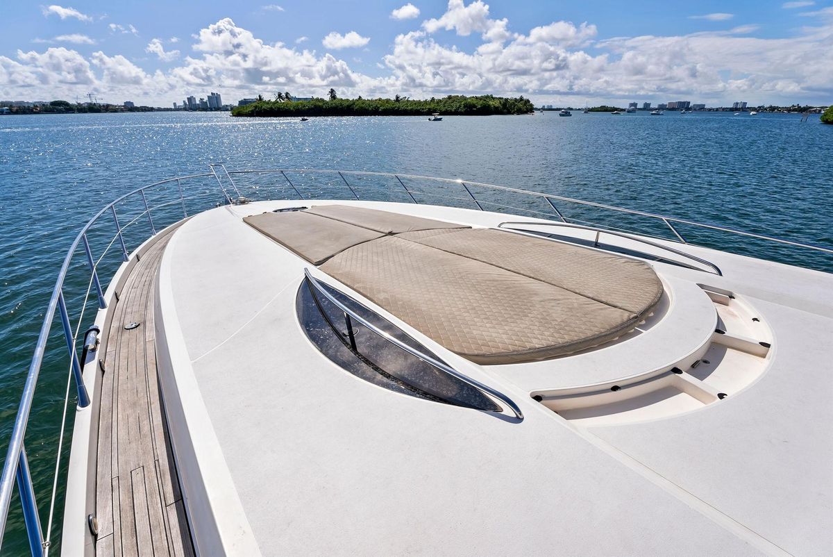 2001 Sunseeker 75 