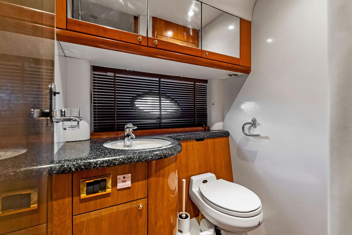 2001 Sunseeker 75 