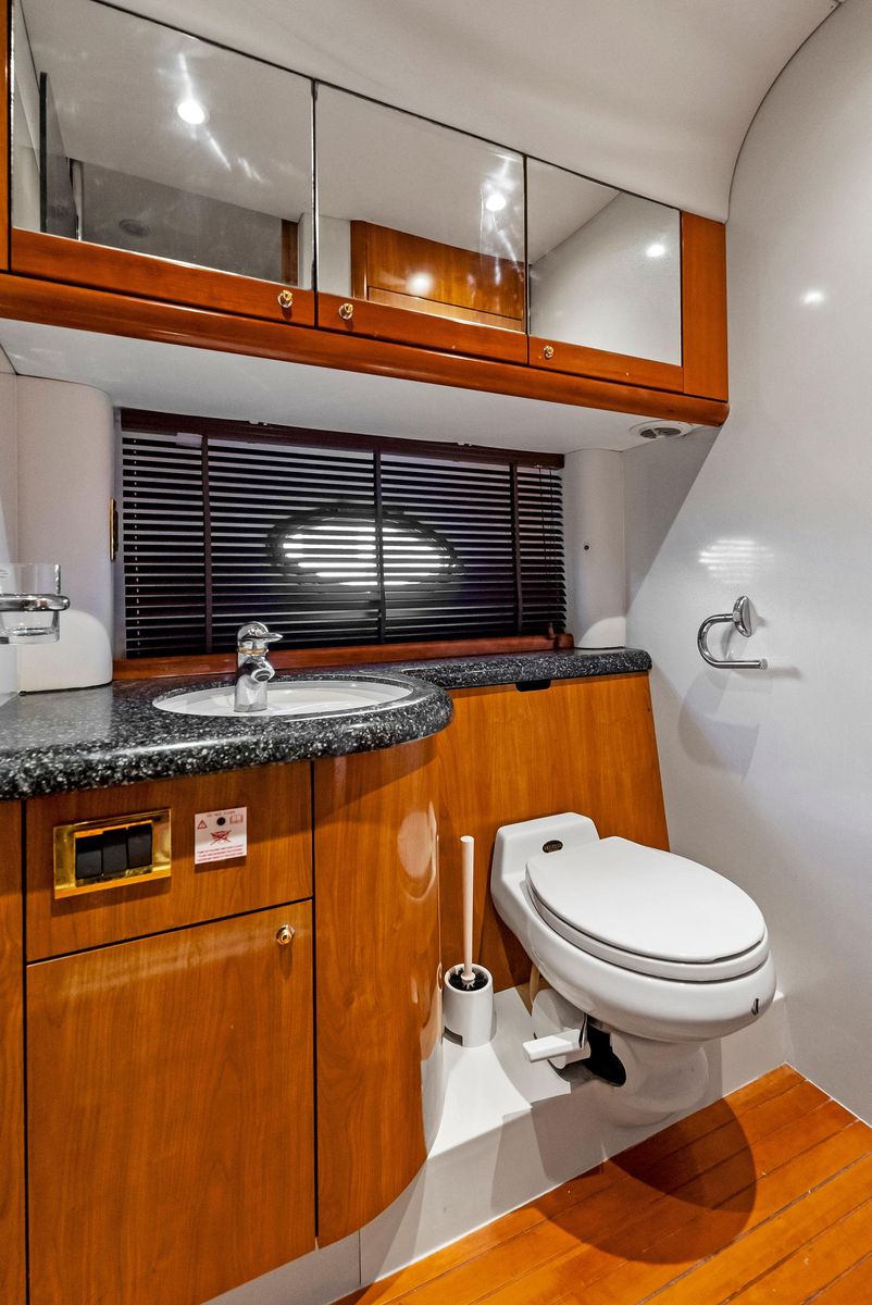 2001 Sunseeker 75 