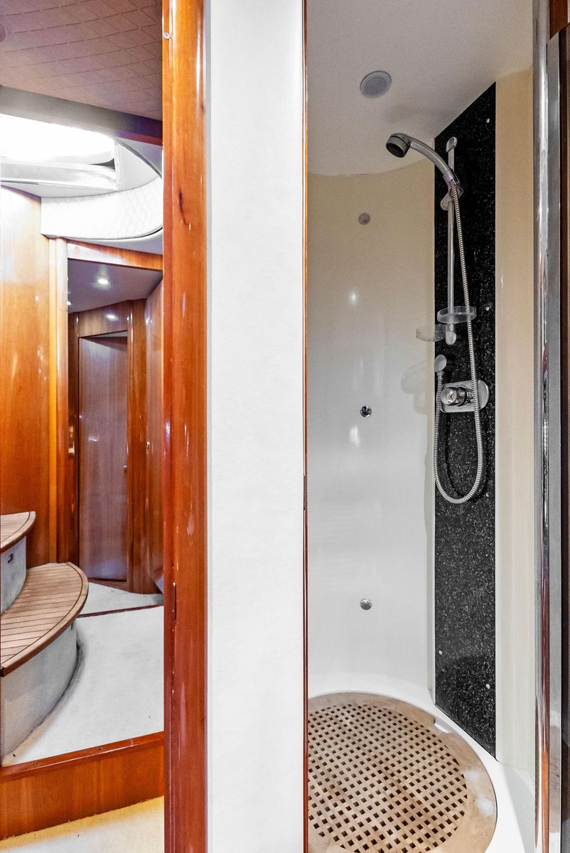 2001 Sunseeker 75 