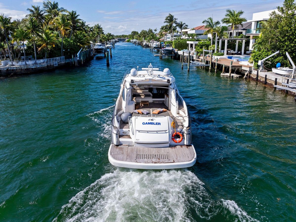 2001 Sunseeker 75 