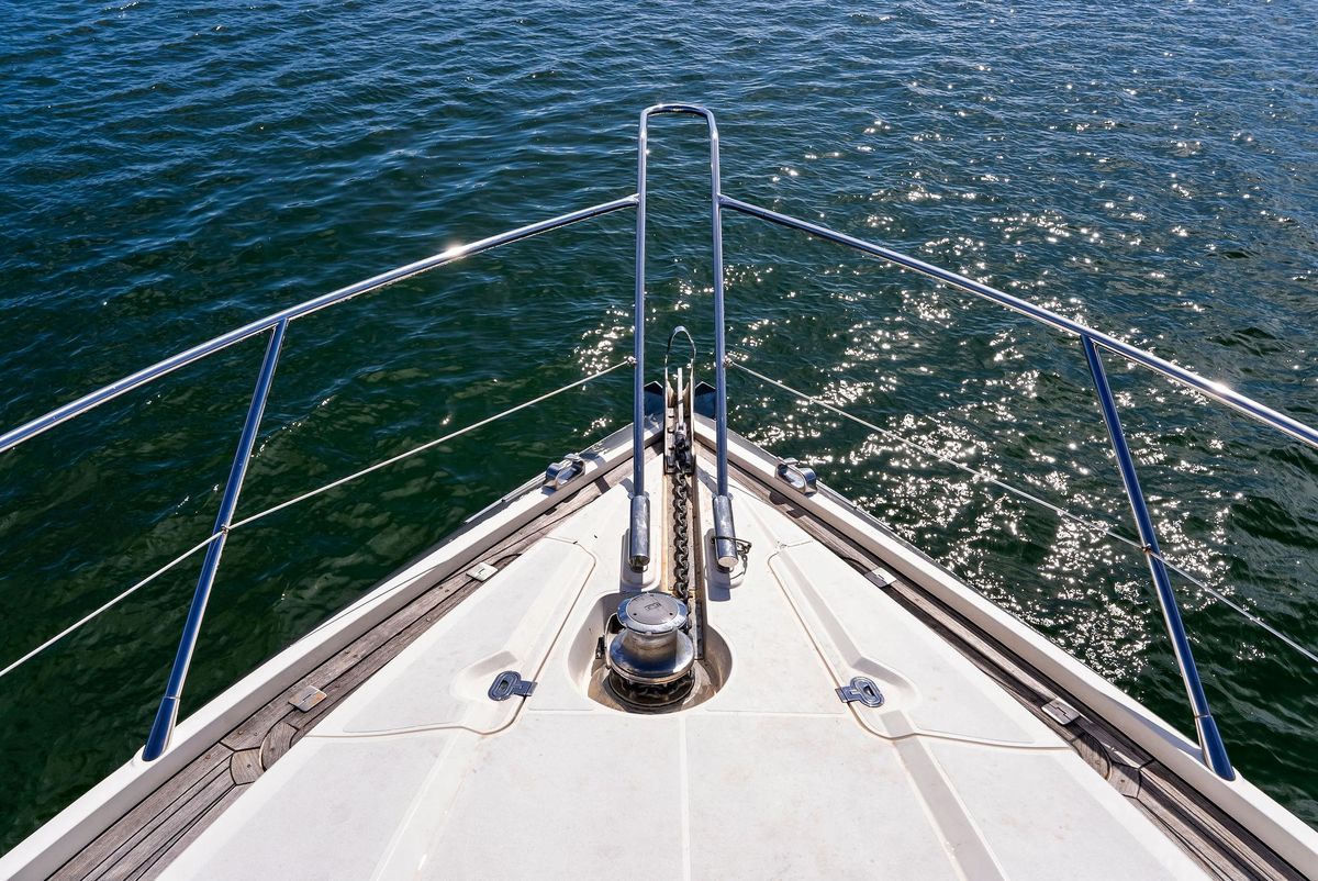 2001 Sunseeker 75 
