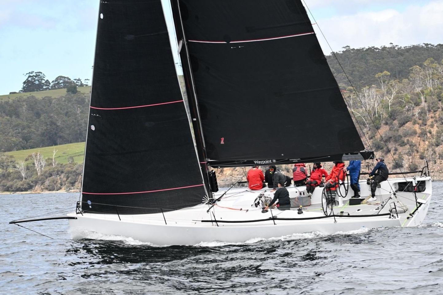 Botin & Carkeek GP 42