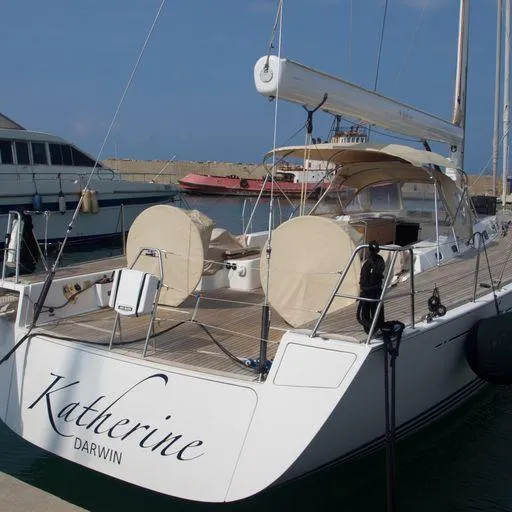 Katherine Yacht Photos Pics 