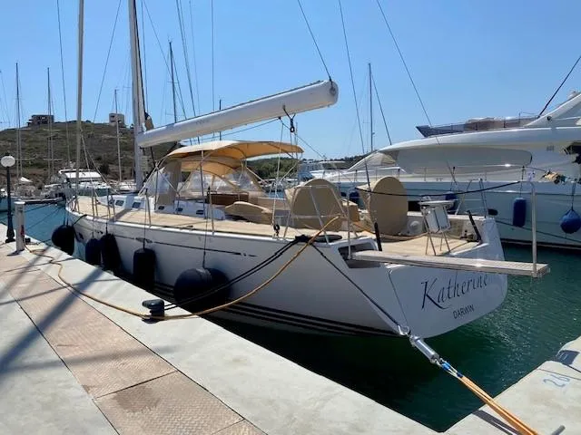 Katherine Yacht Photos Pics 