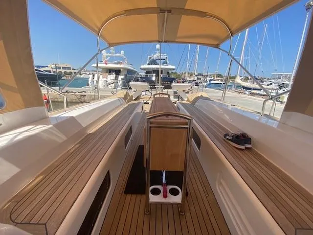 Katherine Yacht Photos Pics 