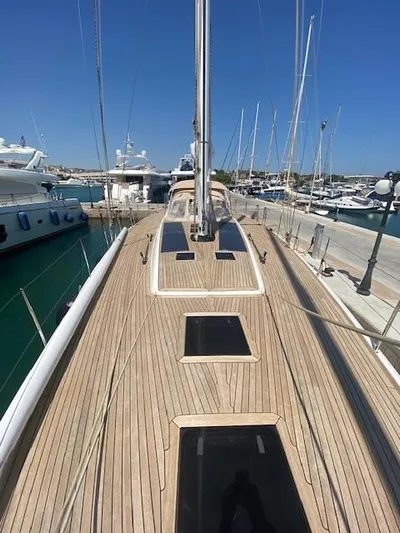 Katherine Yacht Photos Pics 