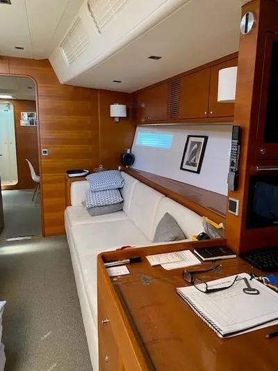 Katherine Yacht Photos Pics 