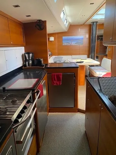 Katherine Yacht Photos Pics 