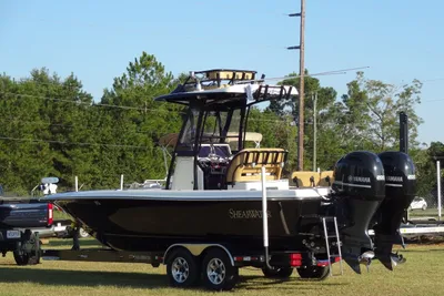 ShearWater 27 Carolina