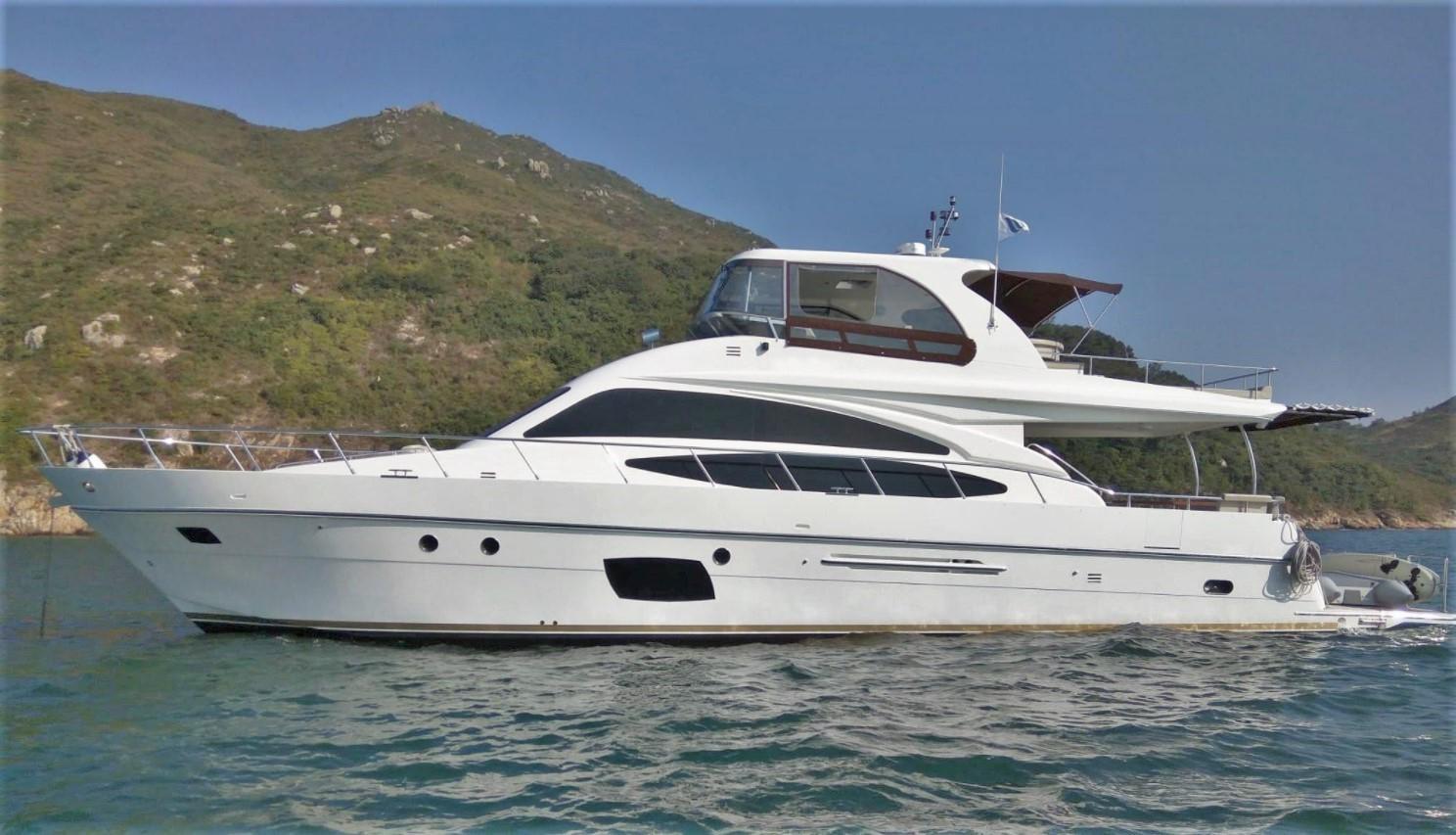 65 foot yacht for sale