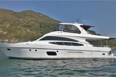 Ruby 65 Feet Yacht